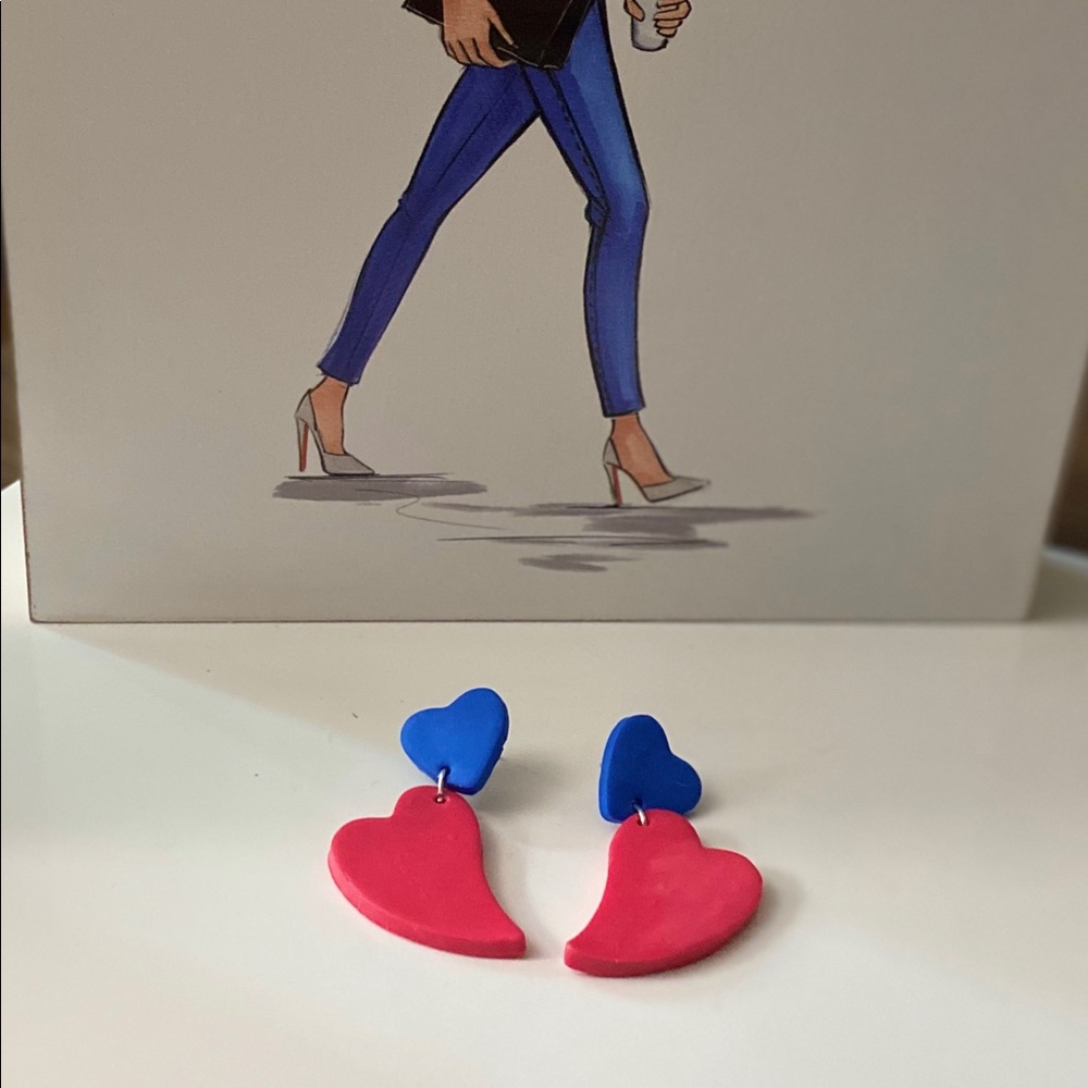 Polymer Clay Earrings